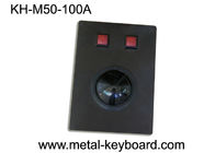 Metalowa konsola do mankietów przemysłowych Mysz z interfejsem USB